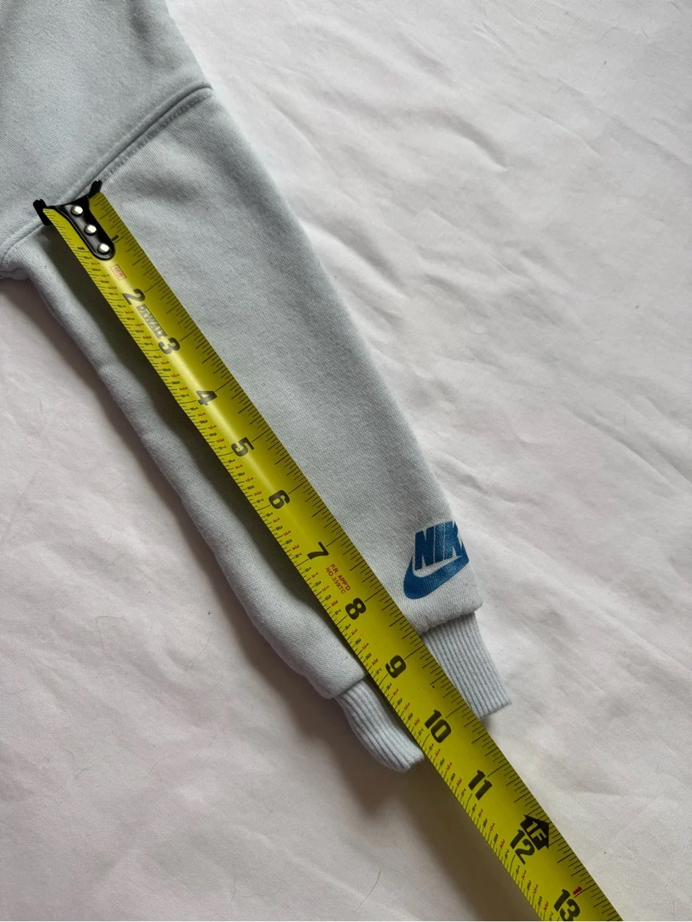 Nike pale blue